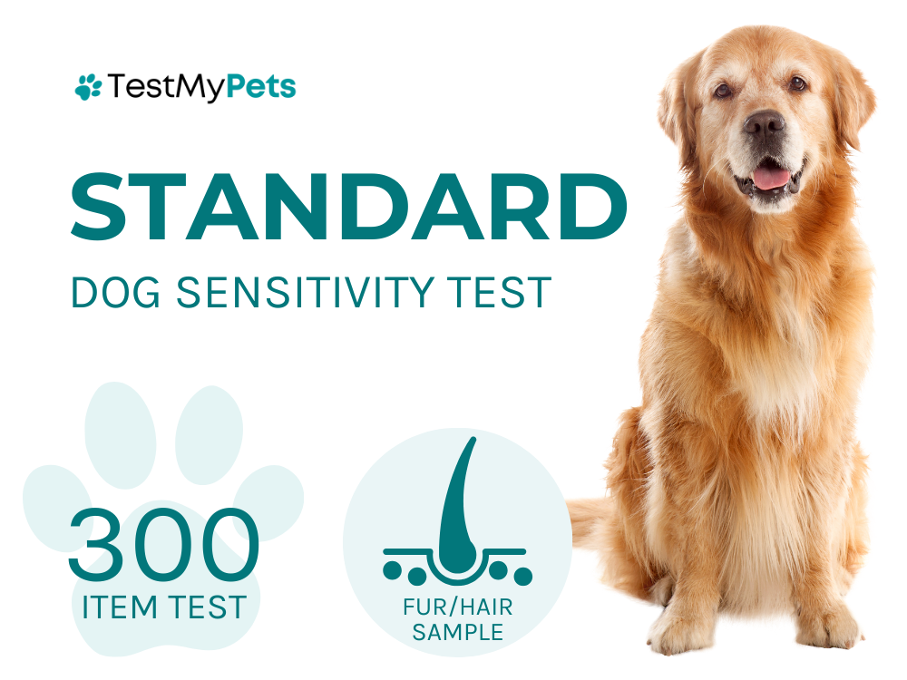 Dog Sensitivity Test
